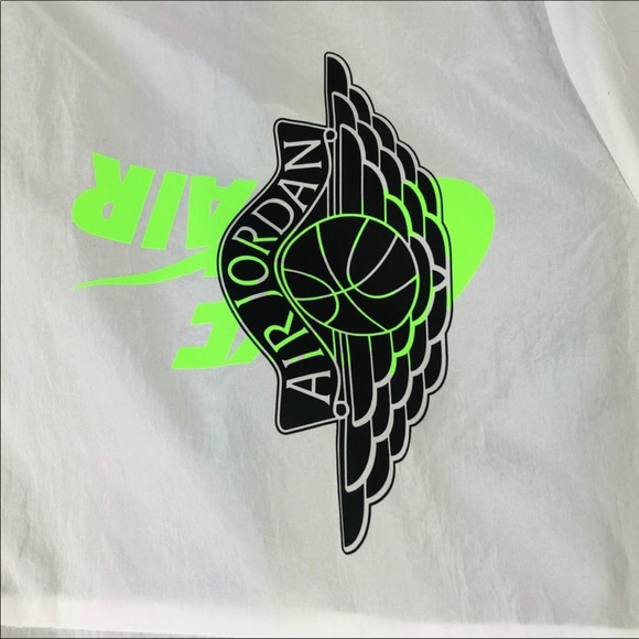 NWT Nike Air Jordan Jumpman Wings Classic Jacket - Picture 6 of 7